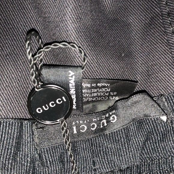 Gucci Bucket Hat main image 9